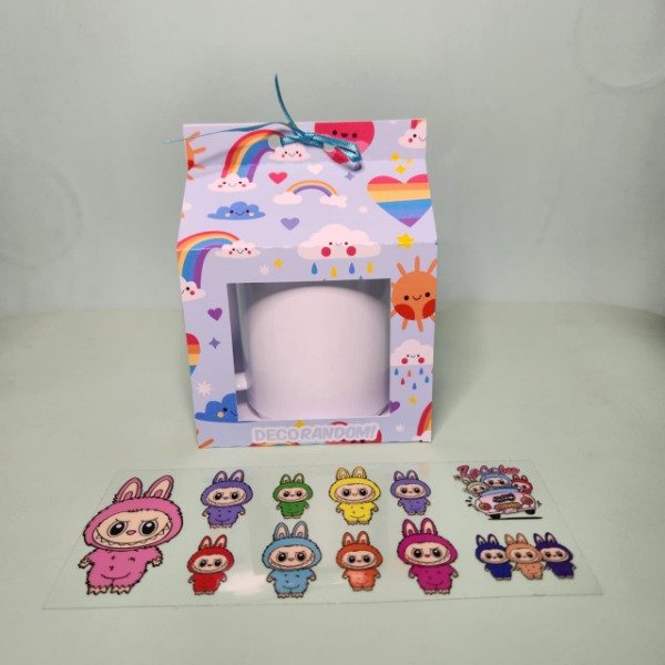 Producto - DecoRANDOM Labubu