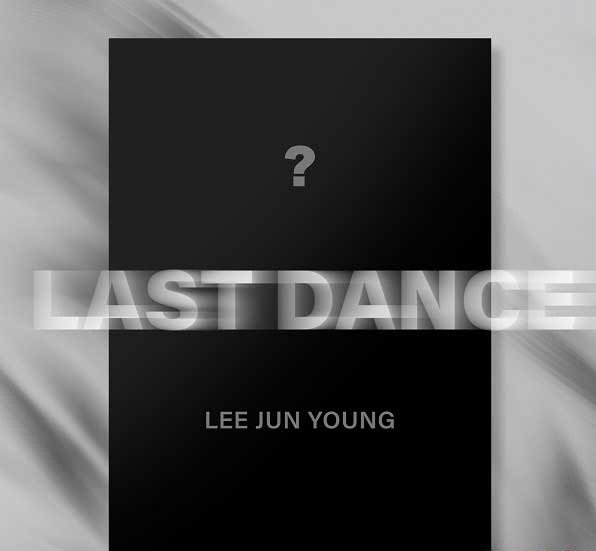 Producto - LEE JUN YOUNG - 1ST ALBUM LAST DANCE