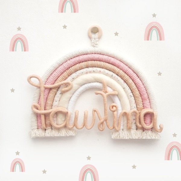 Producto - Arcoiris Faustina