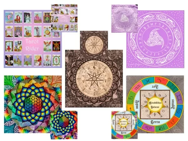Producto - Paño con bolsa 70x70 - 1
