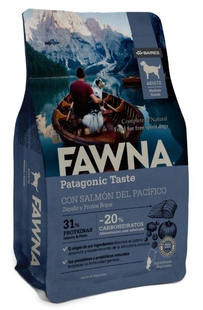 Producto - Fawna - Adultos Medianos y Grandes