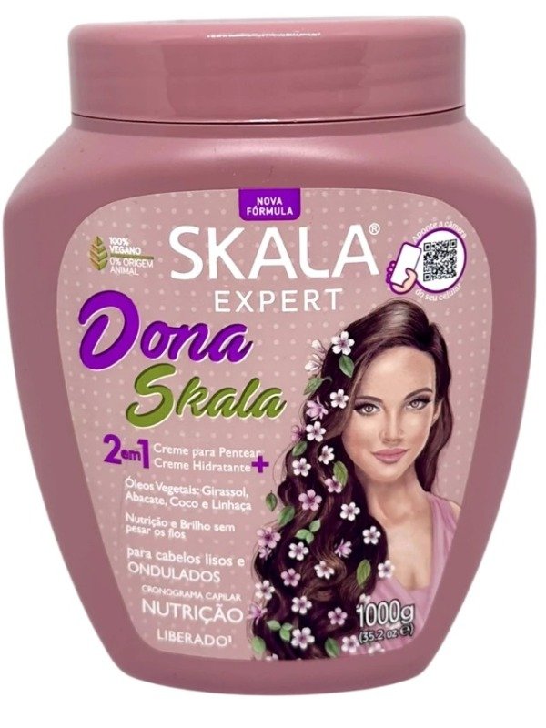 Producto - MACARILLA CAPILAR SKALA DONA