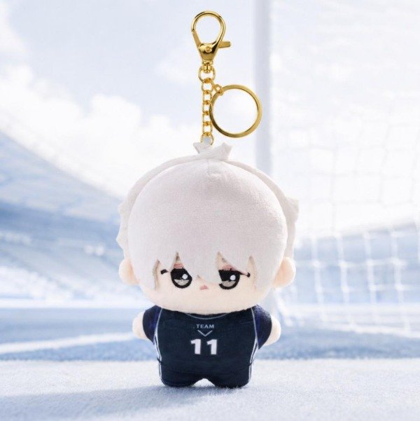Producto - Peluchito Llavero BLUE LOCK 3 (Por unidad) - 1