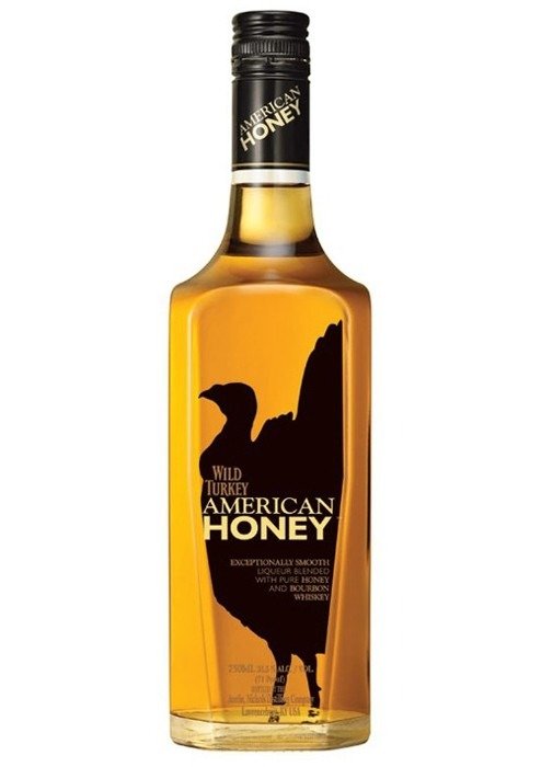 Producto - Wild Turkey American Honey 750 ml