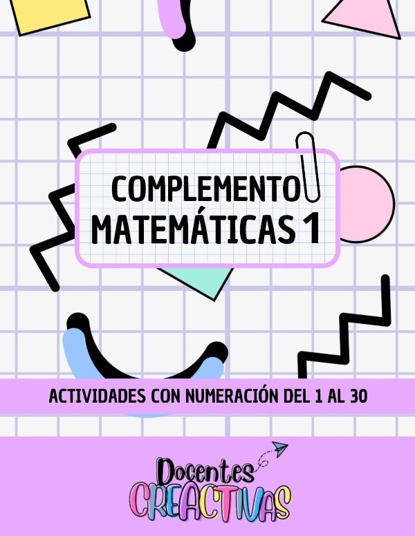 Producto - Complemento- Matemáticas 1