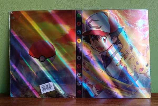 Producto - 1199 - Coleccionador Pokemon