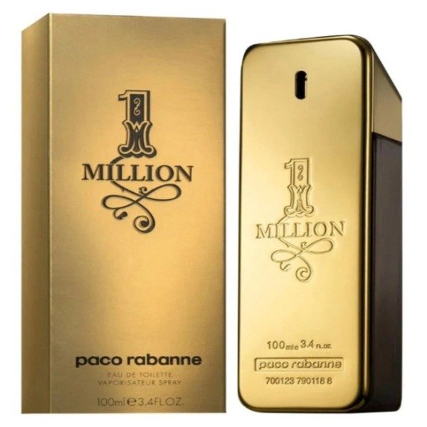 Producto - ESENCIA ONE MILLION - MASCULINA