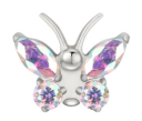 Producto - Mariposa aurora boreal