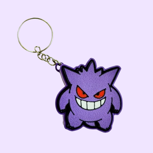 Producto - CLICKER GENGAR
