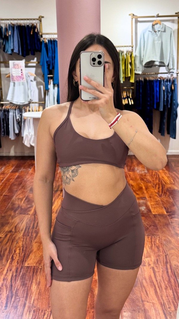 Producto - SHORT NOVA TERRA