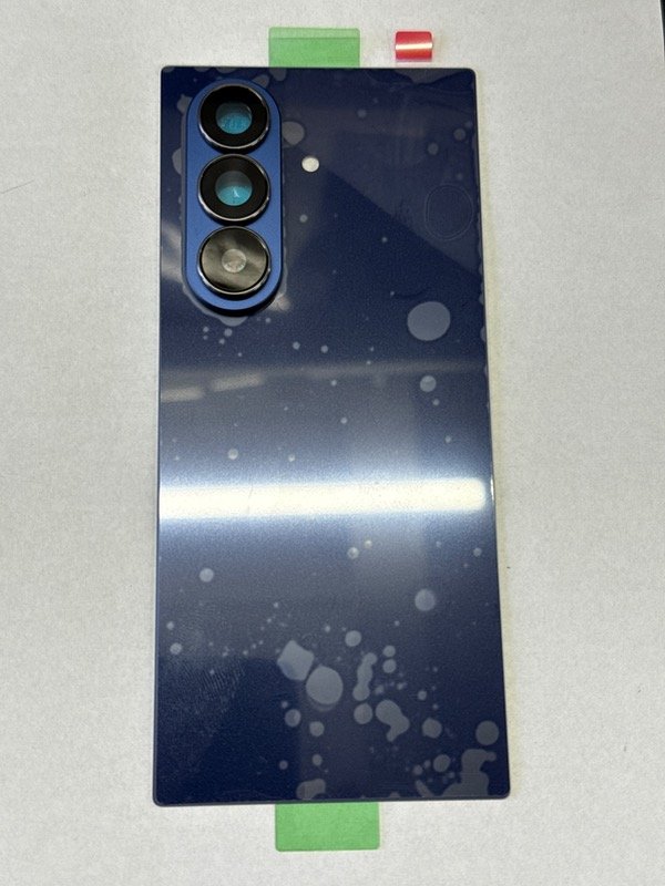 Producto - TAPA SAMSUNG Z FOLD 7 AZUL premium