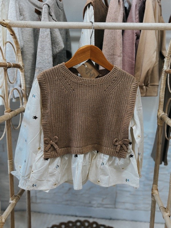 Producto - Camisa Elise Talle 6 años