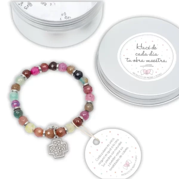 Producto - Pulsera Acero Renata