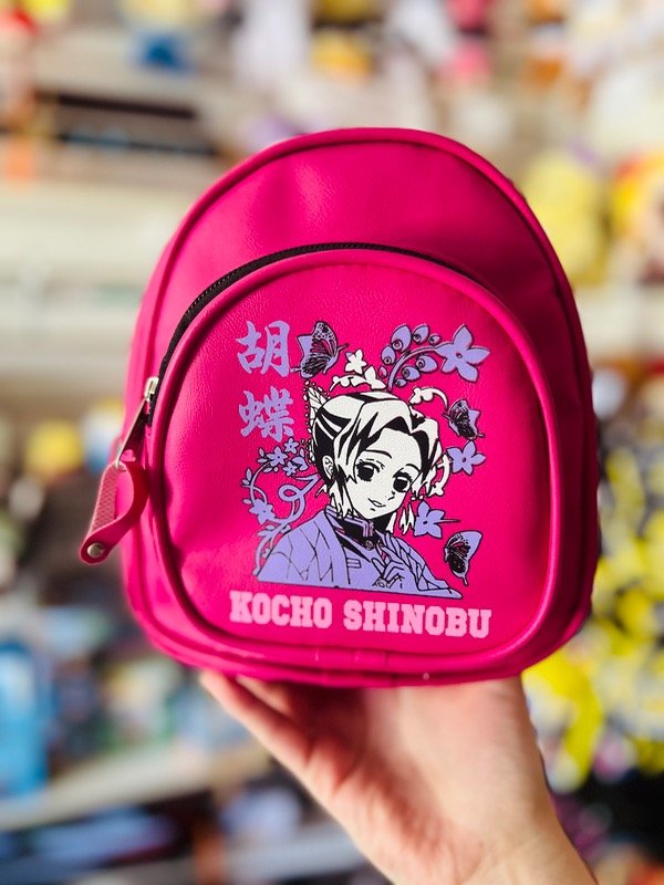Producto - Mini mochila Shinobu