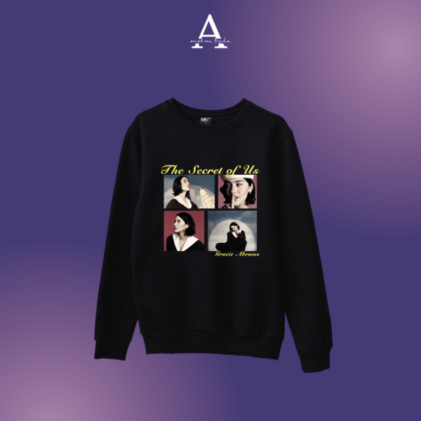 Producto - Buzo The Secret of Us