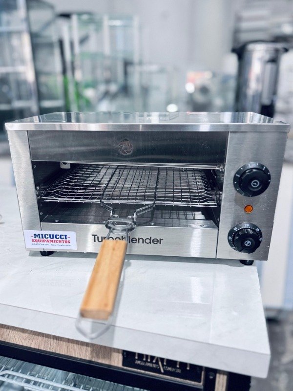 Producto - Tostador automático Turboblender TB-TOST220 - 0