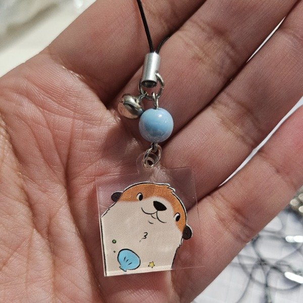 Producto - Charm Nutria.