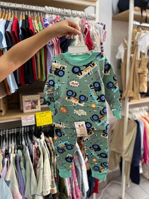 Producto - Pijama 2 piezas