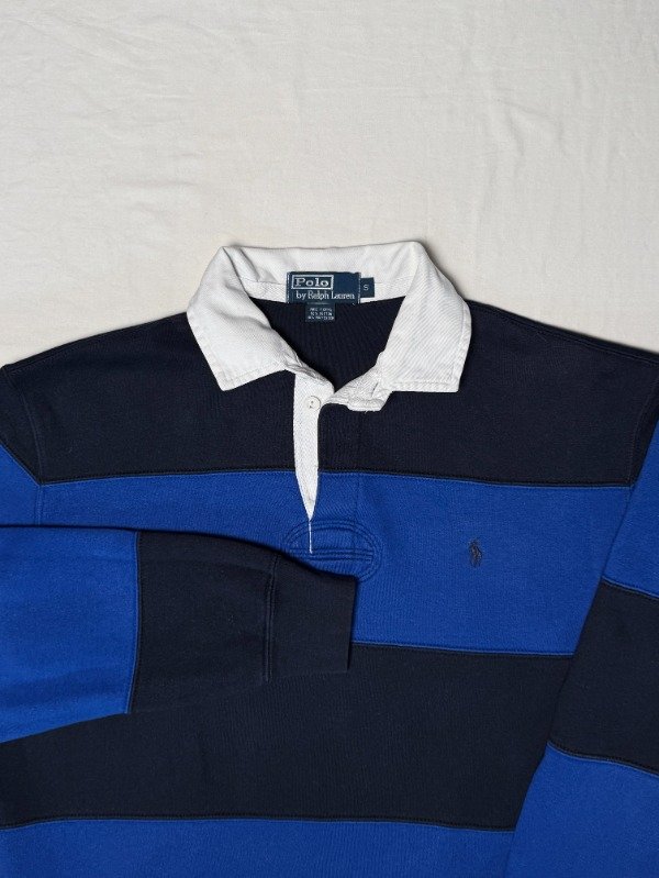 Buzo Rugby Polo Ralph Lauren T. S — imagen 2