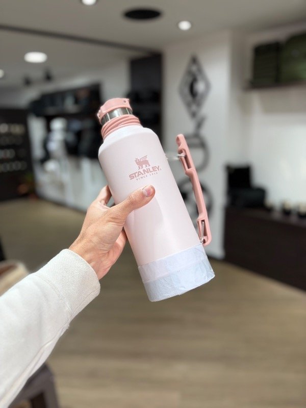Producto - TERMO STANLEY MATE SYSTEM 1.2L ROSE - 4