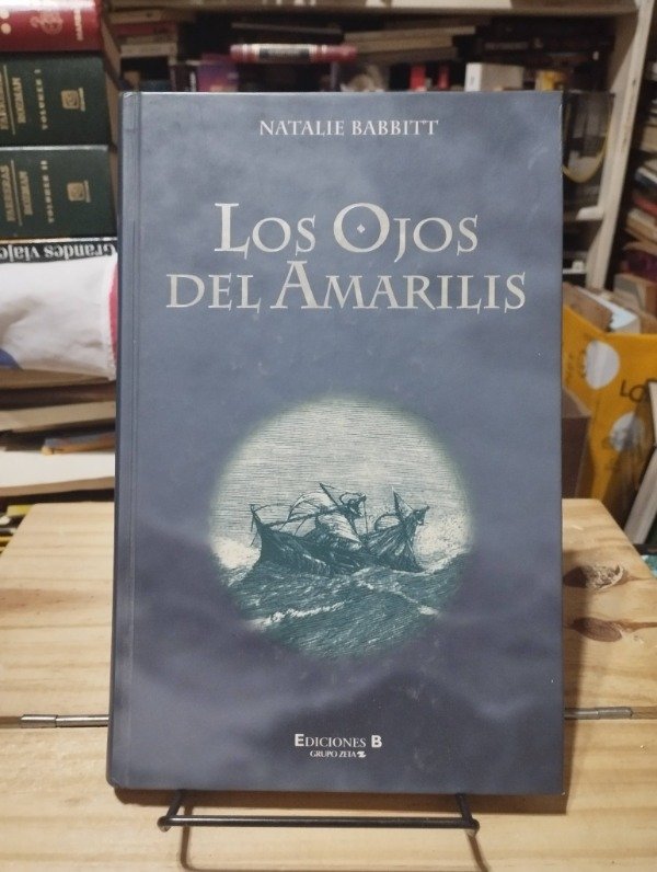 Producto - LOS OJOS DEL AMARILIS - Natalie Babbitt