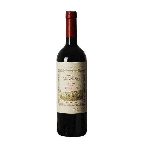 Producto - Calchaquí Valley Malbec 2018