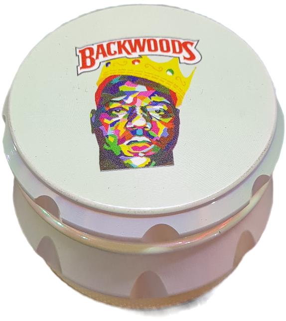 Producto - Picador Tornasol Blanco BackWoods (4P)