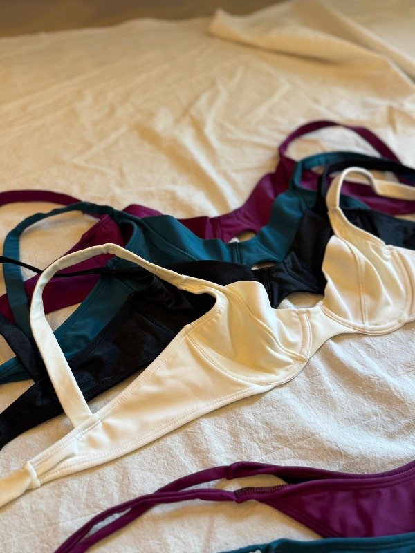 Producto - Bikini bahia con bombacha para atar