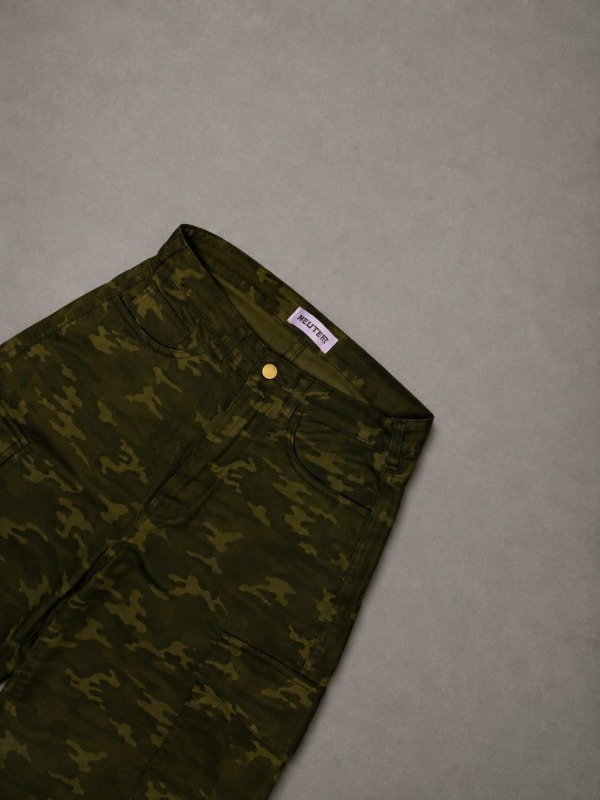 Producto - Bermuda Baggy Tactical V1 - 1