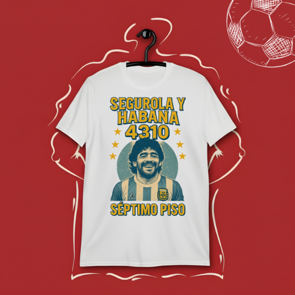Producto - Segurola Y Habana - Maradona