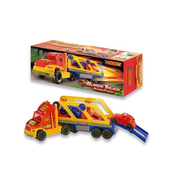Producto - Camion super truck