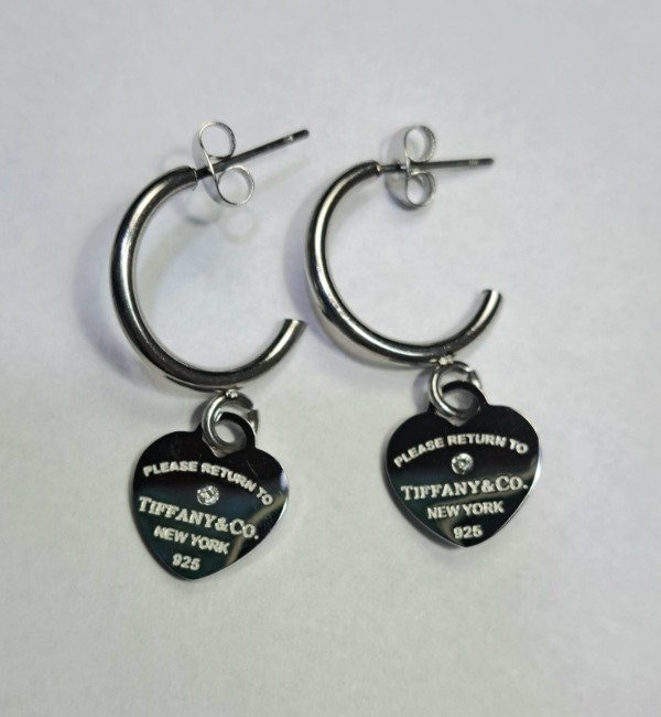 Producto - Aros Tiffany