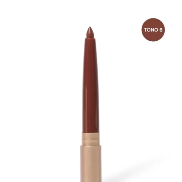 Producto - Delineador de Labios Silk Kiss Mely - 7
