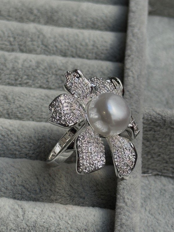 Producto - Anillo Silver - Scott