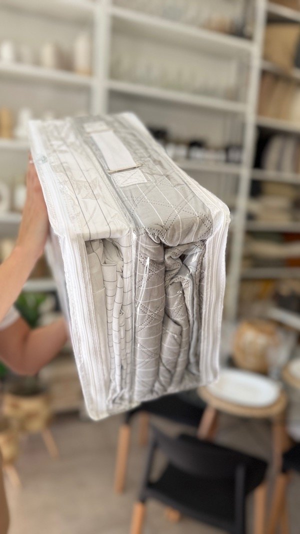 Producto - Kit Gris 2 plazas y media