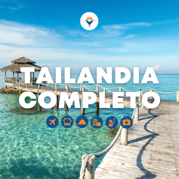 Producto - Tailandia al completo