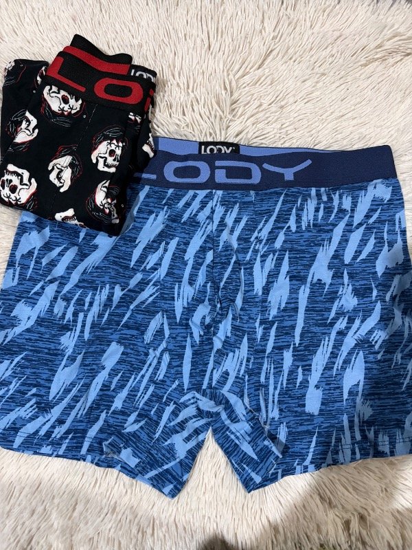 Boxer lody original talle xl — imagen 2
