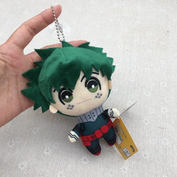 Producto - Llavero de peluche Deku My hero academia - 0