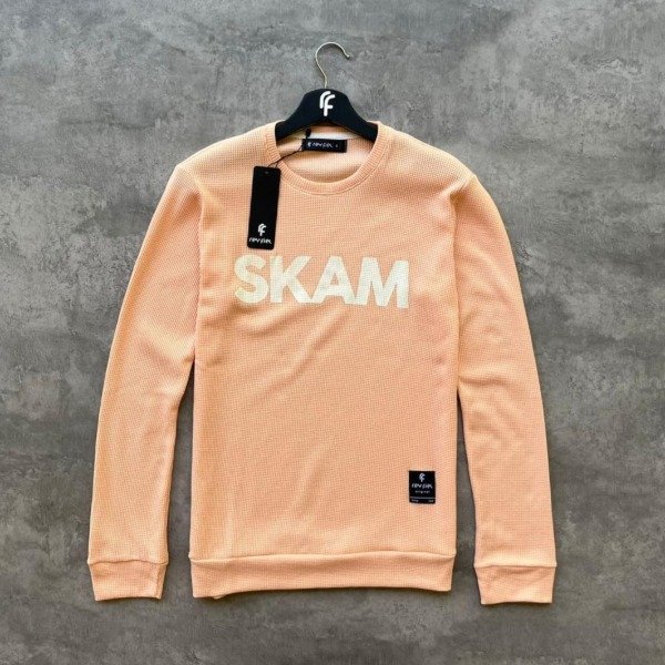 Producto - BUZO WAFFLE SKAM