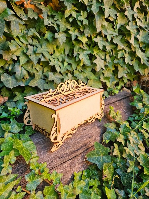 Producto - Caja vintage - 2