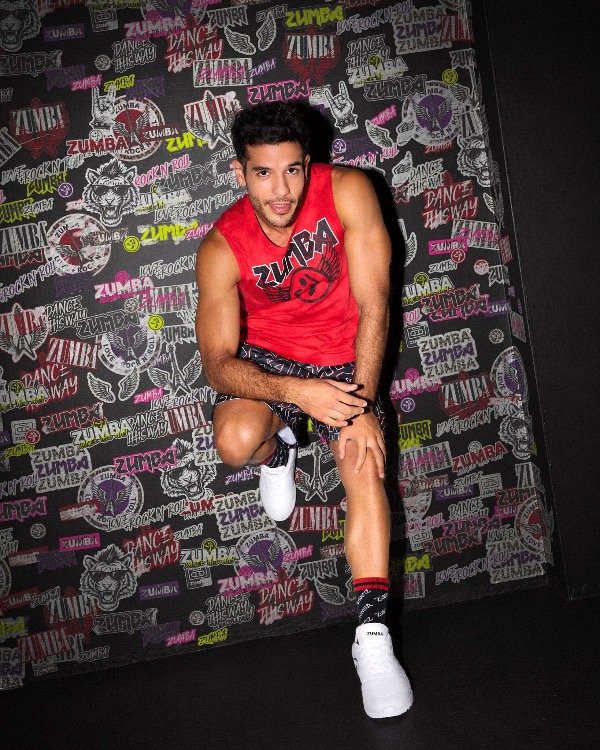 Producto - Rock 'n' Roll Men's Wide Shoulder Tank - 3