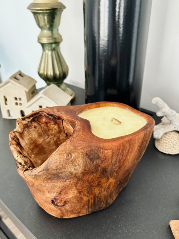 Producto - VELA AZAHARA DE SOJA  N5