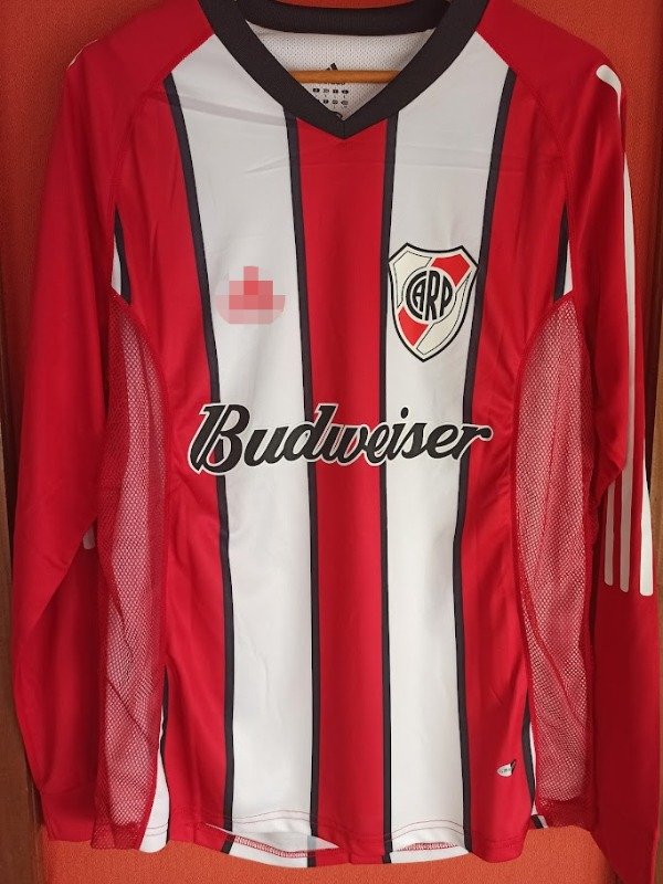 Producto - Camiseta River Plate Away 2002/04