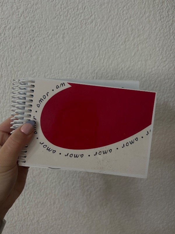 Producto - FICHERO HEART