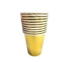 Producto - VASOS METALIZADOS