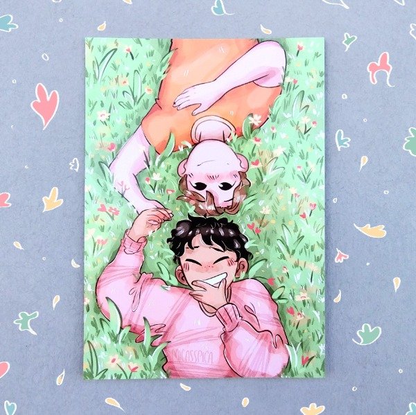 Producto - Print Nick y Charlie
