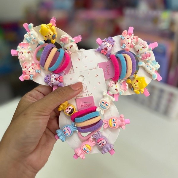 Producto - Rueditas de Accesorios Personajes 6763