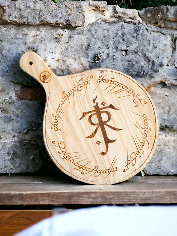 Producto - Pizzera Tolkien - El Señor de los Anillos