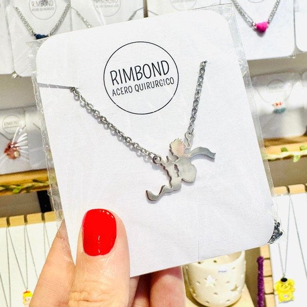 Producto - Cadena principito y zorro