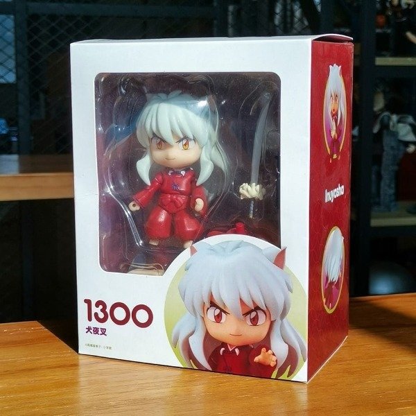 Producto - Figura Inuyasha Tipo Nendoroid 1300